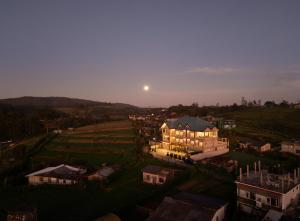 Příroda nedaleko hotelu