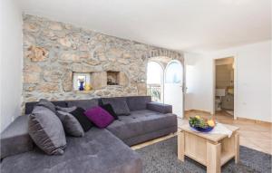 Posezení v ubytování Nice Home In Moscenicka Draga