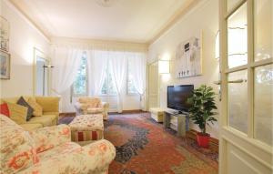 Μια τηλεόραση ή/και κέντρο ψυχαγωγίας στο Casa Della Nonna +21 φωτογραφίες