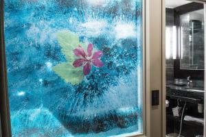 Koupelna v ubytování Lapland Hotels Oulu