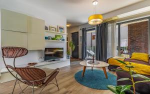 Posezení v ubytování Istriensonne 0763 - Villa Sky mit Pool