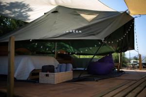 Fotografie z fotogalerie ubytování Praderas Los Peumos Glamping-Cabañas v destinaci Talca