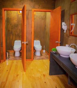 Fotografie z fotogalerie ubytování Praderas Los Peumos Glamping-Cabañas v destinaci Talca