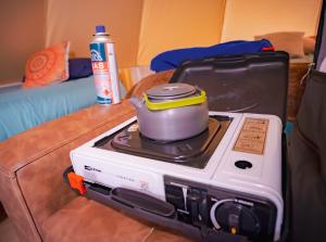 Fotografie z fotogalerie ubytování Praderas Los Peumos Glamping-Cabañas v destinaci Talca