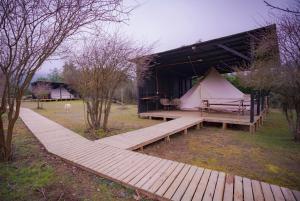 Fotografie z fotogalerie ubytování Praderas Los Peumos Glamping-Cabañas v destinaci Talca