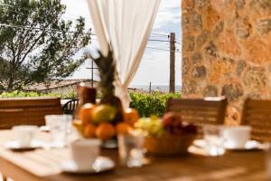 Φαγητό σε αυτή η παραθεριστική κατοικία ή κάπου εκεί κοντά