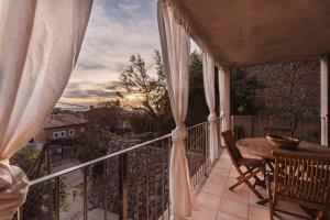 Μπαλκόνι ή βεράντα στο Casa Francisca +42 φωτογραφίες