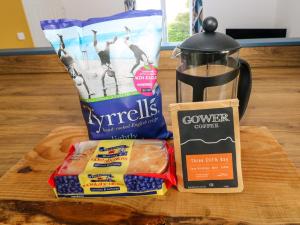 Billede fra billedgalleriet på Lobster Cottage i Saundersfoot