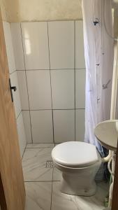 Et badeværelse på Casa da esquina + 30 billeder