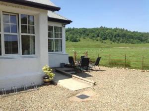 Zahrada ubytování Wagtail Cottage + 7 fotografií