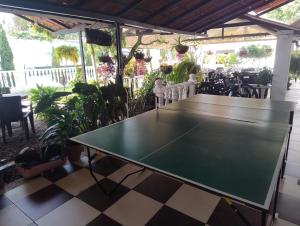 Πινγκ πονγκ στο Hotel campestre París soleil ή εκεί κοντά +29 φωτογραφίες