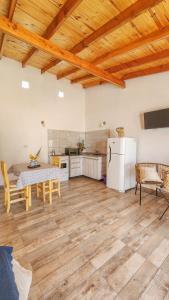 Køkken eller tekøkken på Tierra Patagonica Departamentos