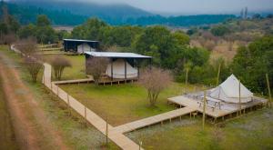 Fotografie z fotogalerie ubytování Praderas Los Peumos Glamping-Cabañas v destinaci Talca