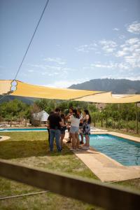 Fotografie z fotogalerie ubytování Praderas Los Peumos Glamping-Cabañas v destinaci Talca