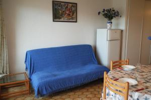 Η κουζίνα ή μικρή κουζίνα στο Entre le port et le secteur Maillol spacieux T3 tout confort - 6CAL503