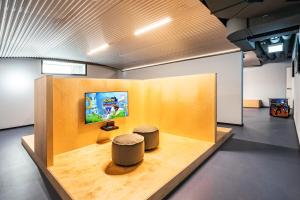 Fotografie z fotogalerie ubytování SWISSPEAK Resorts Thyon 4 Vallées v destinaci Hérémence