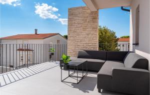 Balkón nebo terasa v ubytování Cozy Home In Biograd Na Moru With Sauna