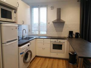 Zdjęcie z galerii obiektu Neuilly Sweet Home - Proche Paris Disney w mieście Neuilly-sur-Marne