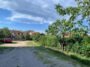 Príroda v okolí apartmánu