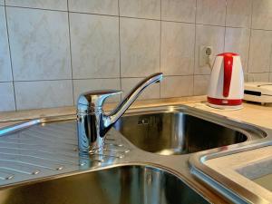 Kuchyňa alebo kuchynka v ubytovaní Apartment Gordana + 30 fotografií