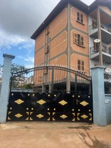 Bangunan di mana terletaknya apartmen