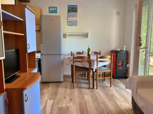 Kuchyňa alebo kuchynka v ubytovaní Apartment Gordana
