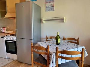 Kuchyňa alebo kuchynka v ubytovaní Apartment Gordana