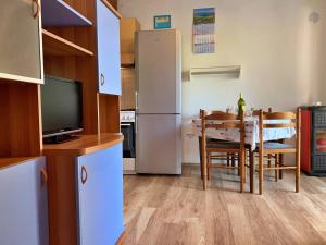 Kuchyňa alebo kuchynka v ubytovaní Apartment Gordana