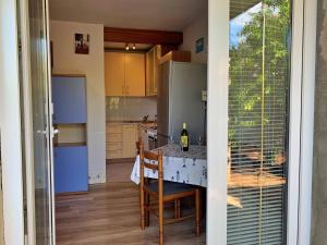 Kuchyňa alebo kuchynka v ubytovaní Apartment Gordana