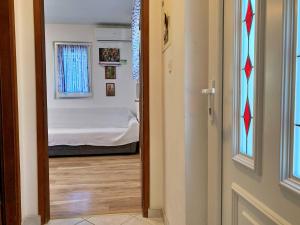 Posteľ alebo postele v izbe v ubytovaní Apartment Gordana