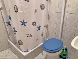 Kúpeľňa v ubytovaní Apartment Gordana