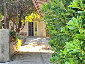 Vonkajšia záhrada v ubytovaní Apartment Gordana