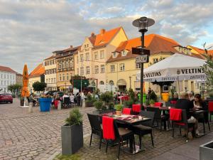 Hosté ubytování Hotel Doko Gardelegen
