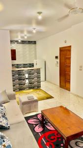 Area soggiorno di villa Sun Wing - Guest House