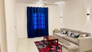 Area soggiorno di villa Sun Wing - Guest House