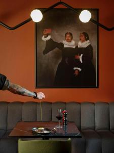 Hosté ubytování Radisson RED Berlin Kudamm