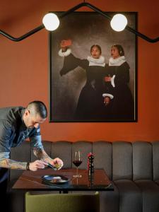 Hosté ubytování Radisson RED Berlin Kudamm