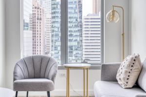 サンフランシスコにあるRincon Hill 1BR w WD Gym Pool nr Tech HQs SFO-783のギャラリーの写真