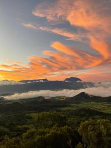 Paesaggio naturale nelle vicinanze dell'appartamento