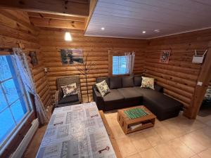 Et opholdsområde på Cottage Petra in Koli