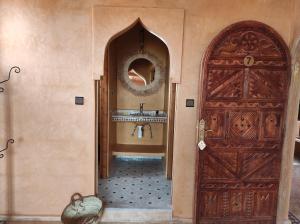 Bagno di Hotel Kasbah Riad Amnir