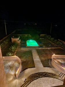 Piscina di Hotel Kasbah Riad Amnir o nelle vicinanze