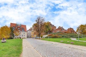 Fotografia z galérie ubytovania Brzozowa 22 by NYX vo Varšave