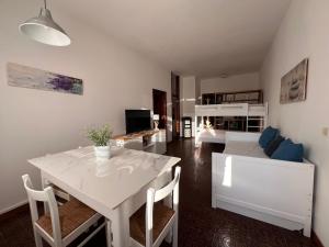 Kuchyň nebo kuchyňský kout v ubytování Residence Casa Pineta