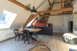 Afbeelding uit fotogalerij van B&B Appartement 'De Bourgondische Lelie' in Bunschoten