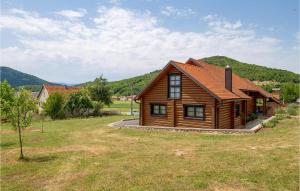 Príroda v okolí dovolenkového domu