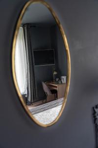 Fotografie z fotogalerie ubytování HOTEL DES DAUPHINS v destinaci Bourgoin