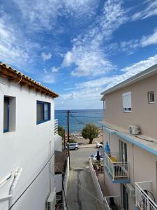 A general sea view or a sea view taken from Az apartmant