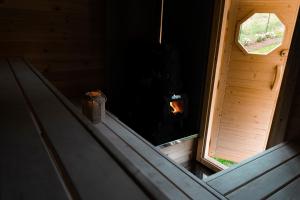 Φωτογραφία από το άλμπουμ του Tinyhouse u Nosála σε Kocléřov