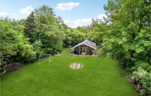 Zahrada ubytování Holiday Home Fyrrelunden Ks Denmk